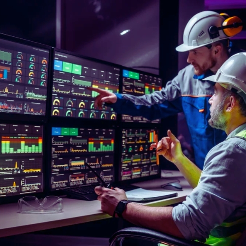 Legacy PLC and Control System Modernisation - MASK Control Systems Ltd